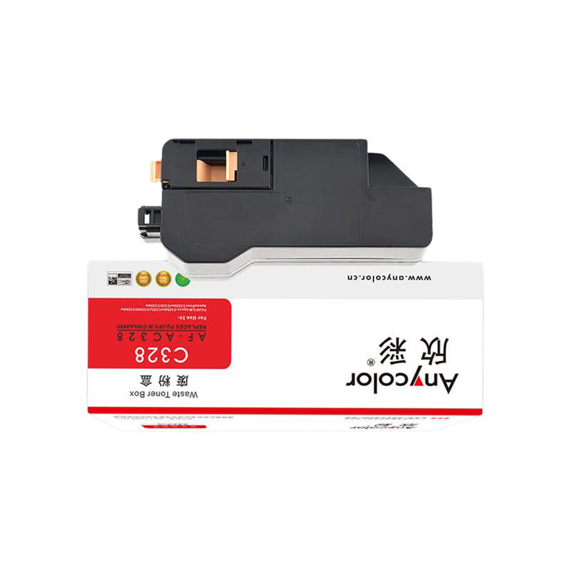 欣彩 AR-AC328 废粉盒 适用施乐FUJIFILM Apeos C328df C328dw ApeosPrint C328 C328dw 计价单位:支 欣彩 AR-AC328 废粉盒 适用施乐FUJIFILM Apeos C328df C328dw ApeosPrint C328 C328dw 计价单位:支