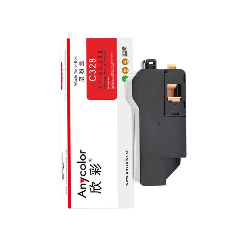 欣彩 AR-AC328 废粉盒 适用施乐FUJIFILM Apeos C328df C328dw ApeosPrint C328 C328dw 计价单位:支 欣彩 AR-AC328 废粉盒 适用施乐FUJIFILM Apeos C328df C328dw ApeosPrint C328 C328dw 计价单位:支