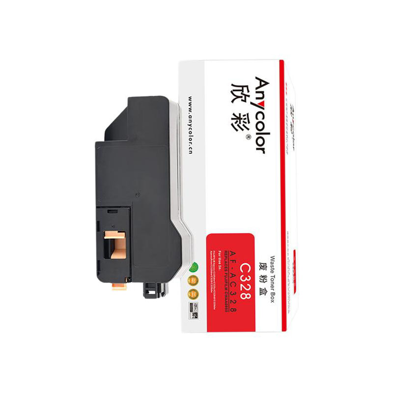 欣彩 AR-AC328 废粉盒 适用施乐FUJIFILM Apeos C328df C328dw ApeosPrint C328 C328dw 计价单位:支 欣彩 AR-AC328 废粉盒 适用施乐FUJIFILM Apeos C328df C328dw ApeosPrint C328 C328dw 计价单位:支
