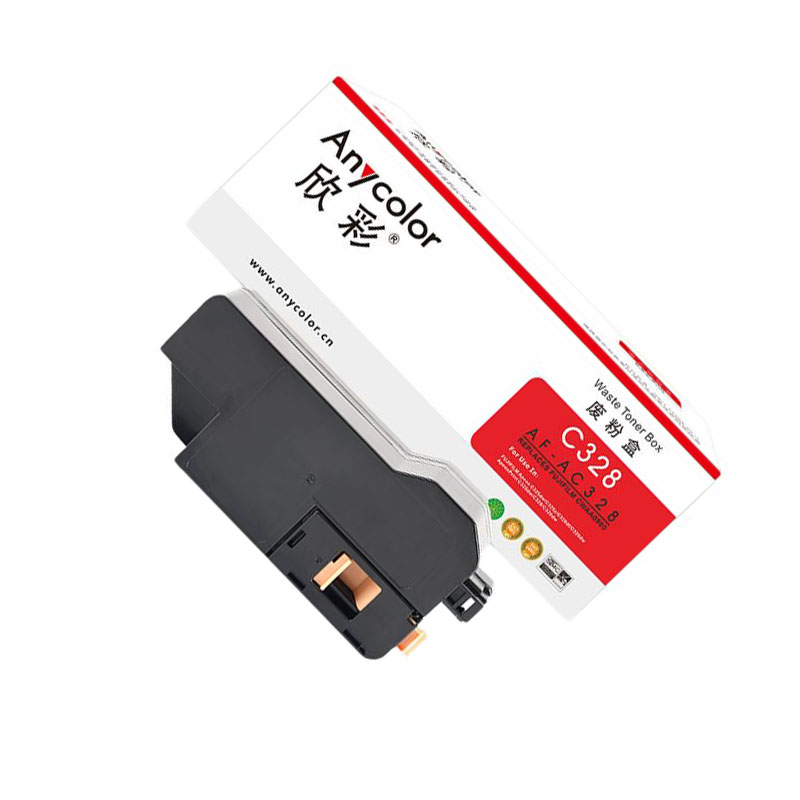 欣彩 AR-AC328 废粉盒 适用施乐FUJIFILM Apeos C328df C328dw ApeosPrint C328 C328dw 计价单位:支 欣彩 AR-AC328 废粉盒 适用施乐FUJIFILM Apeos C328df C328dw ApeosPrint C328 C328dw 计价单位:支