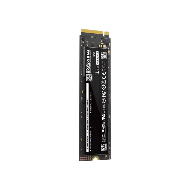 致态 ZHITAI PC005 Nvme M.2 SSD固态硬盘  长江存储   Pcie 3.0  256G 计价单位:个