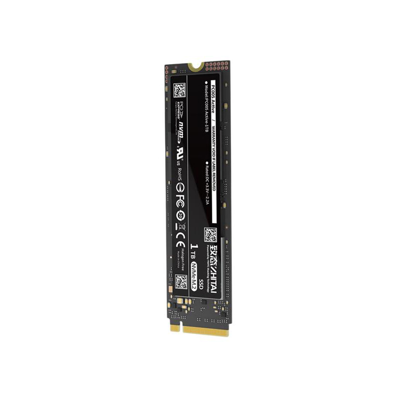致态 ZHITAI PC005 Nvme M.2 SSD固态硬盘 长江存储 Pcie 3.0 256G 计价单位:个 致态 ZHITAI PC005 Nvme M.2 SSD固态硬盘 长江存储 Pcie 3.0 256G 计价单位:个