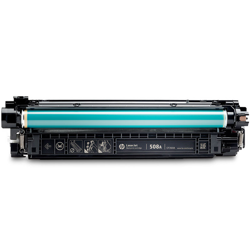 惠普 HP CF360A 508A 原装硒鼓 适用M553dn M577dn M576 552DN 黑色 约6000页 计价单位:支