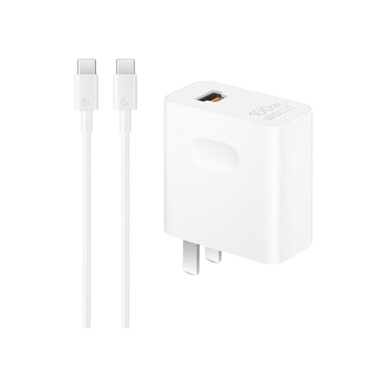 华为 HUAWEI 200500C02 100w 全能充电器 3C认证 适配手机及笔记本电脑 计价单位:个