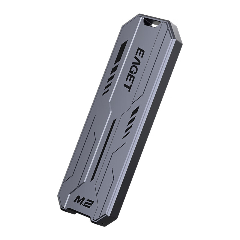 忆捷 EAGET HM05-512GB M.2移动固态硬盘 Type-C USB3.2 全金属款 灰色 计价单位:个 忆捷 EAGET HM05-512GB M.2移动固态硬盘 Type-C USB3.2 全金属款 灰色 计价单位:个