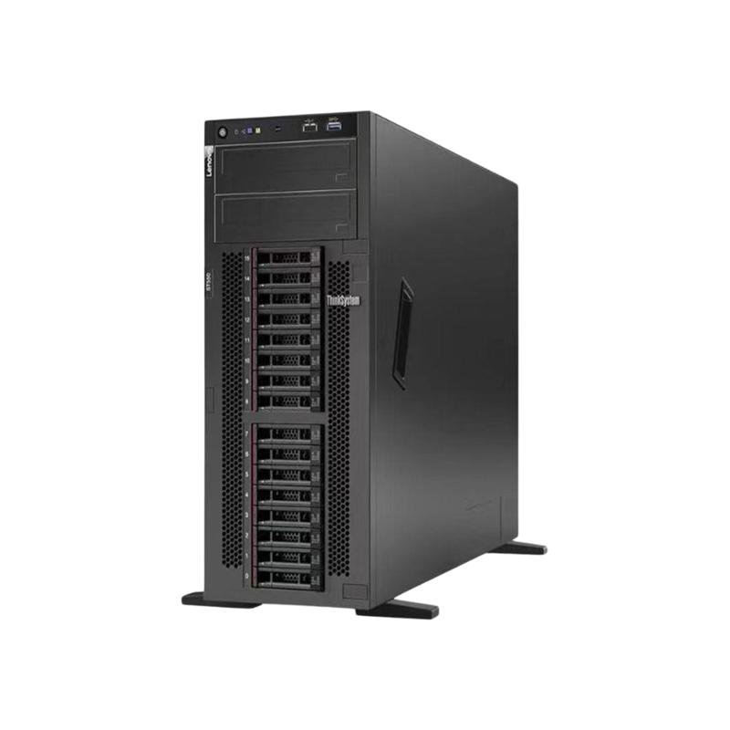 联想Thinkplus  System ST558 1*Bronze 铜 3204  台式机 1.9GHz 6C 核 1*32GB 4*3.5易插拔 2TB SATA硬盘 板载raid0/1/5 DVD 2*1GbE USB键鼠 1*550W单电 3年5*9服务 4060-8G 计价单位:个