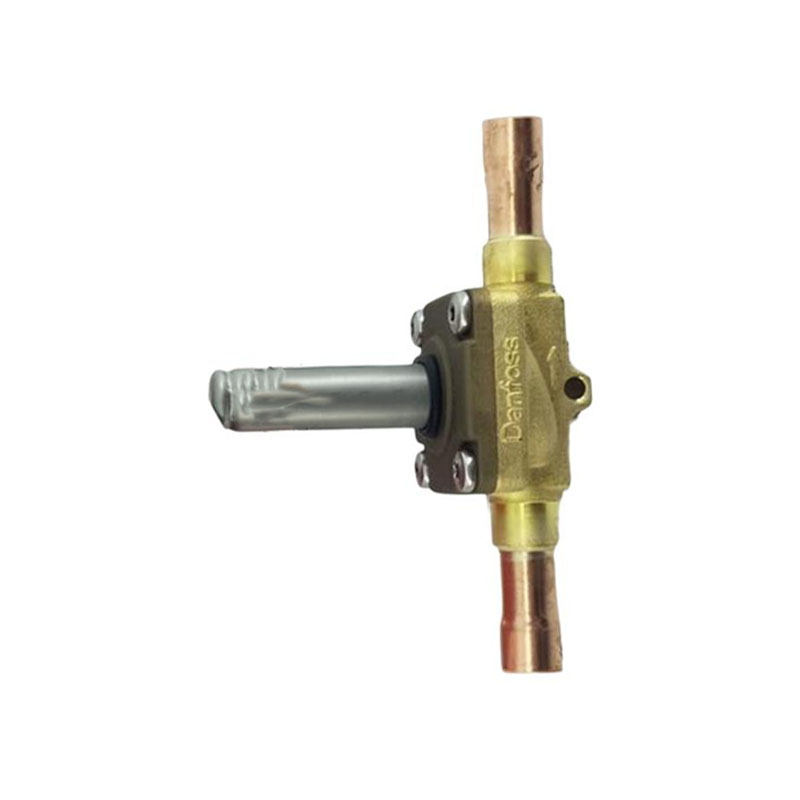迈恻亦  EVR10 032L1217 焊接1/2 常闭 电磁阀 Danfoss丹佛斯  计价单位:个