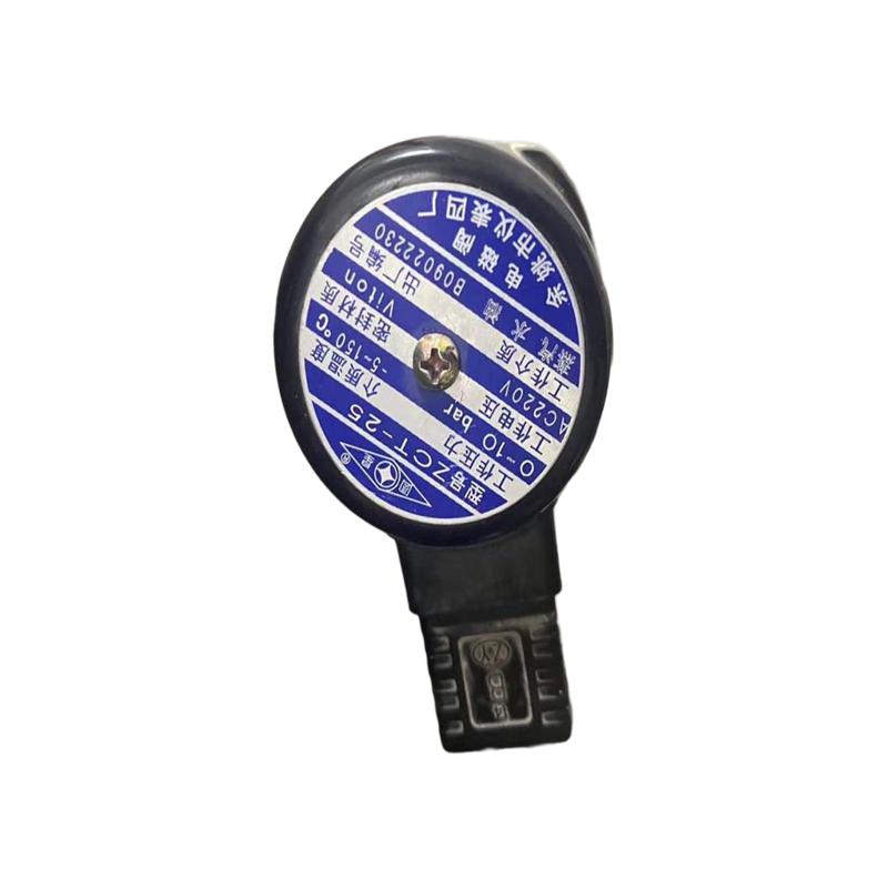 圆星  ZCT-25  AC220V   电磁阀 计价单位:个
