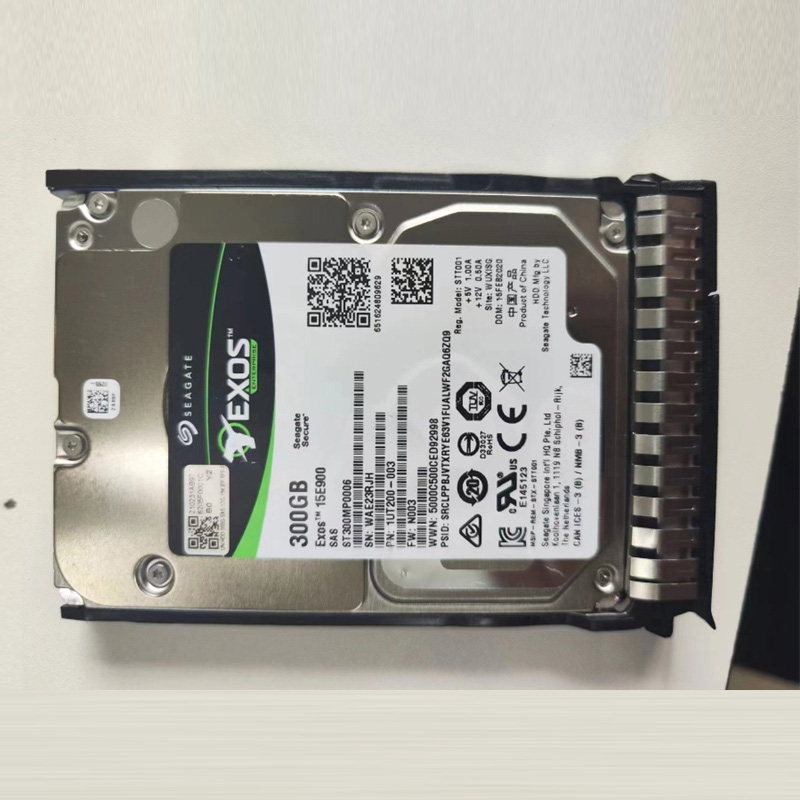 新华三  300GB 机械硬盘 12G SAS 15K 2.5in EP 512n HDD通用硬盘模块 FIO 计价单位:块 新华三  300GB 机械硬盘 12G SAS 15K 2.5in EP 512n HDD通用硬盘模块 FIO 计价单位:块