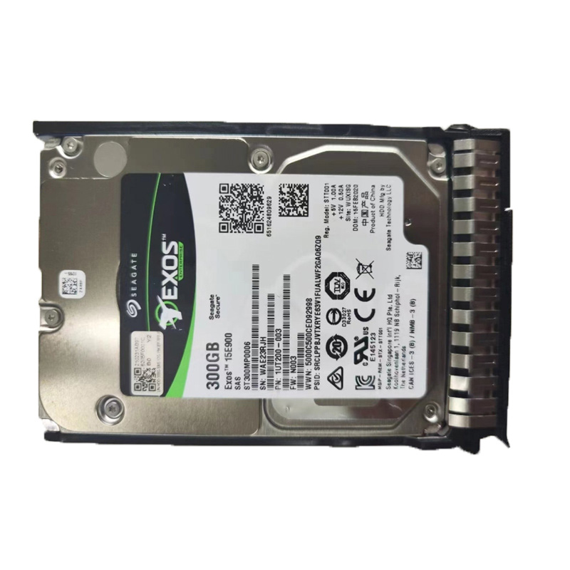 新华三  300GB 机械硬盘 12G SAS 15K 2.5in EP 512n HDD通用硬盘模块 FIO 计价单位:块 新华三  300GB 机械硬盘 12G SAS 15K 2.5in EP 512n HDD通用硬盘模块 FIO 计价单位:块