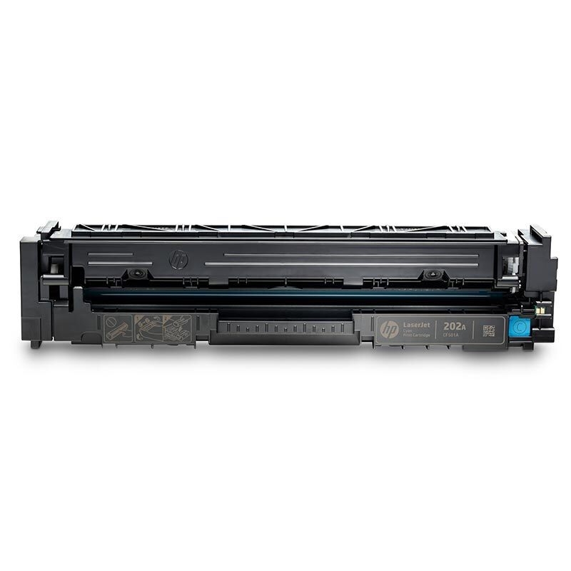 惠普 HP CF501A 惠普 202A 青色硒鼓(适用LaserJet M254nw/dw M280nw M281fdn) 1300页 计价单位:个