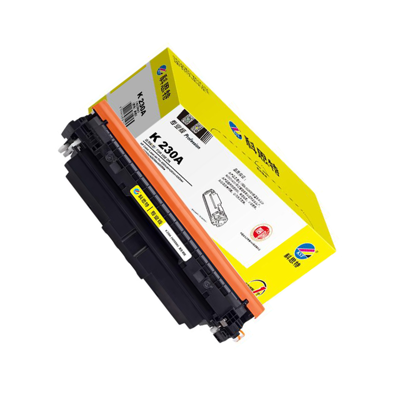 科思特 KST W2300A 硒鼓 适用惠普4203cdn/4203dn/4203dw/MFP 4303dw/4303fdn/4303fdw 黑色专业版 计价单位:个