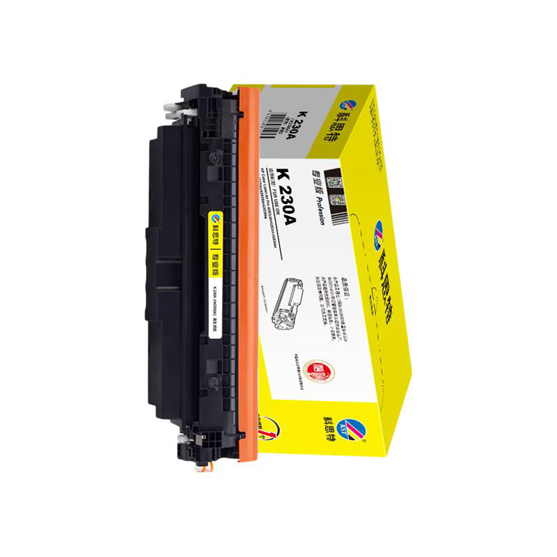 科思特 KST W2300A 硒鼓 适用惠普4203cdn/4203dn/4203dw/MFP 4303dw/4303fdn/4303fdw 黑色专业版 计价单位:个