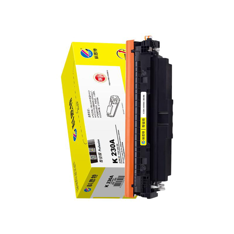 科思特 KST W2300A 硒鼓 适用惠普4203cdn/4203dn/4203dw/MFP 4303dw/4303fdn/4303fdw 黑色专业版 计价单位:个