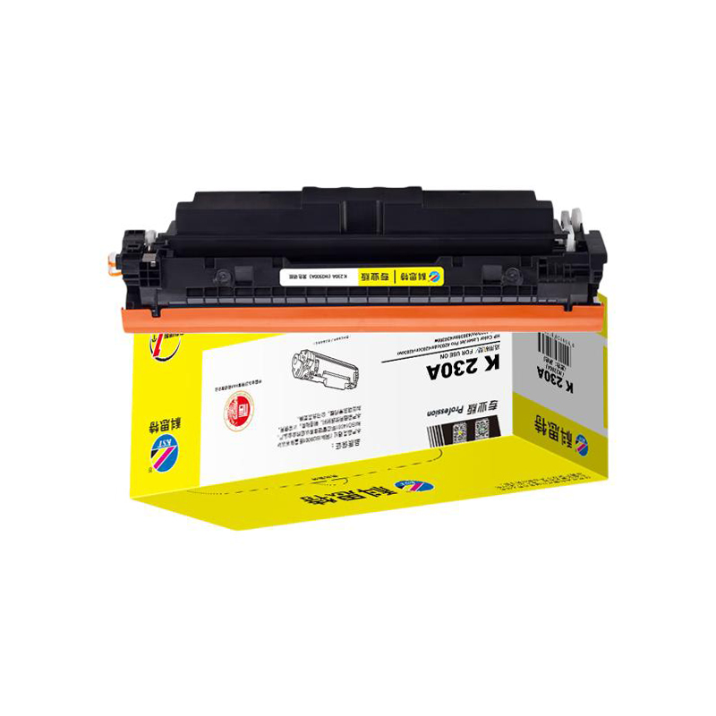 科思特 KST W2300A 硒鼓 适用惠普4203cdn/4203dn/4203dw/MFP 4303dw/4303fdn/4303fdw 黑色专业版 计价单位:个