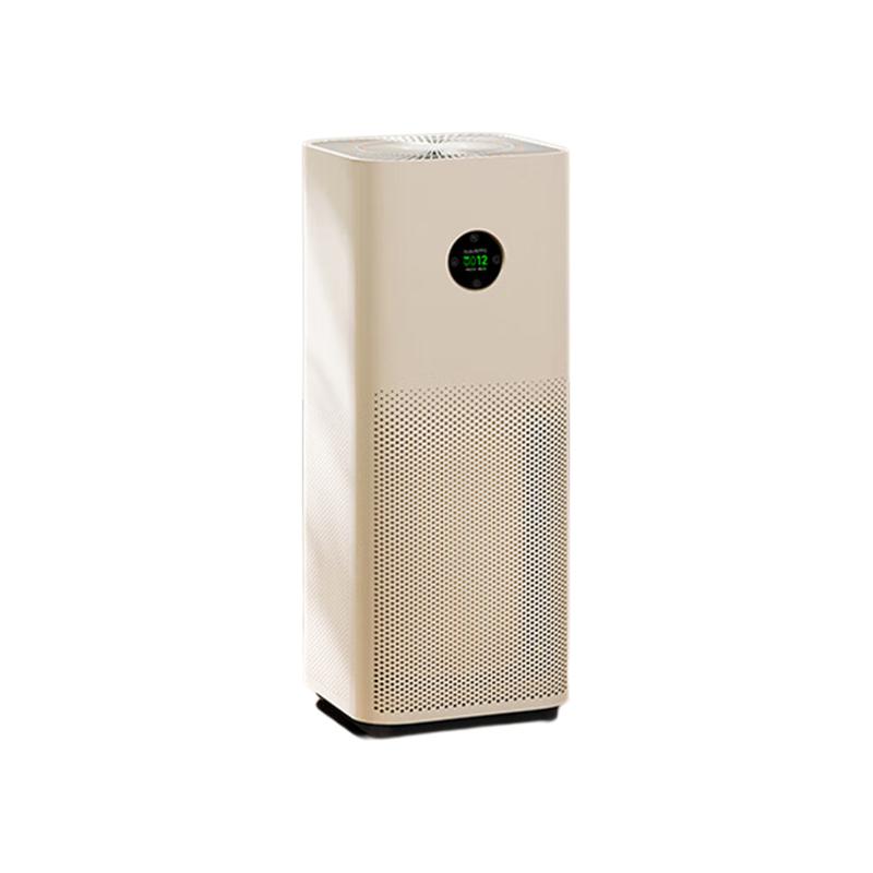小米 MI AC-M24-SC 空气净化器 5S 除甲醛 除菌除过敏原 计价单位:台