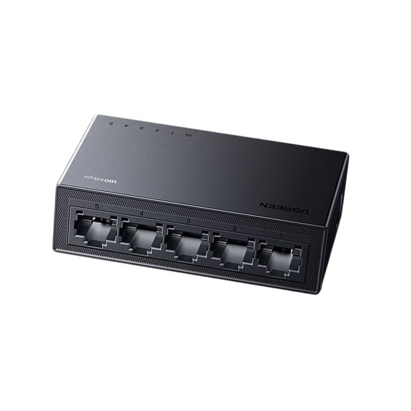 绿联 UGREEN  CM633 5口千兆交换机 计价单位:个