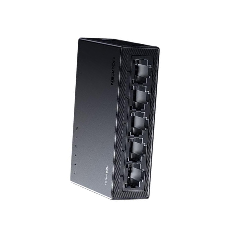 绿联 UGREEN  CM633 5口千兆交换机 计价单位:个