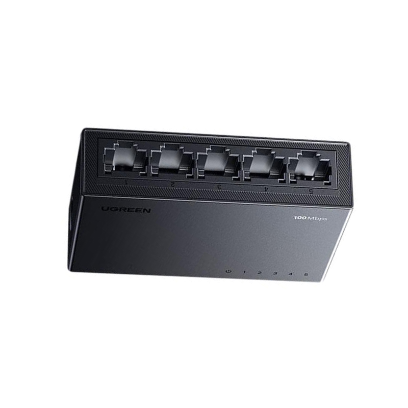 绿联 UGREEN  CM633 5口千兆交换机 计价单位:个
