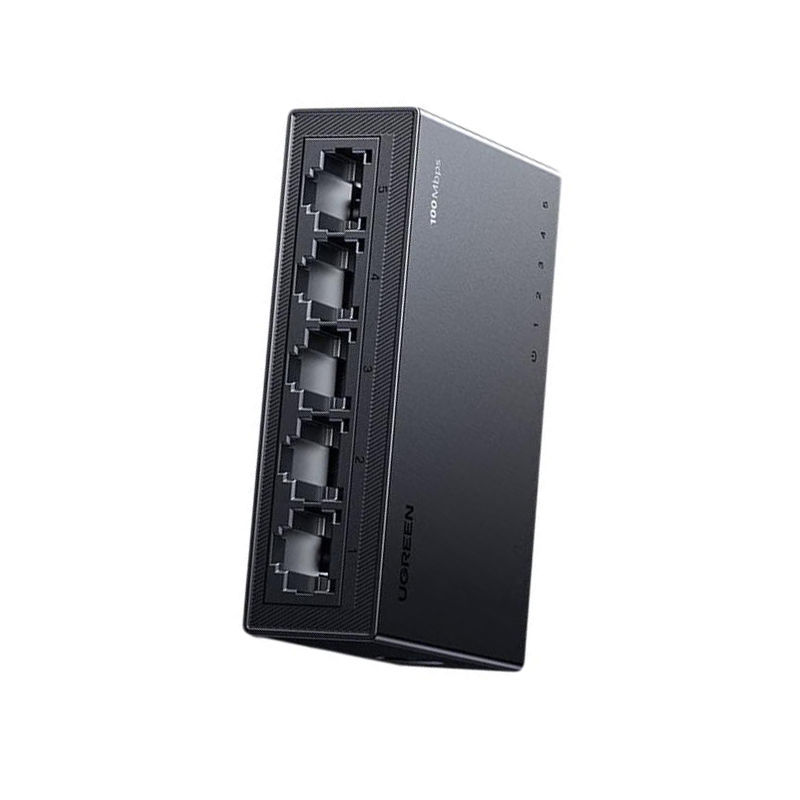 绿联 UGREEN  CM633 5口千兆交换机 计价单位:个