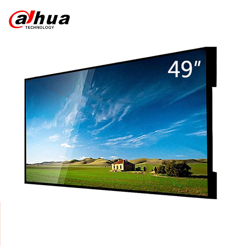大华  DH-LM49-S400 LED液晶显示器 49英寸4K监视器 计价单位:台