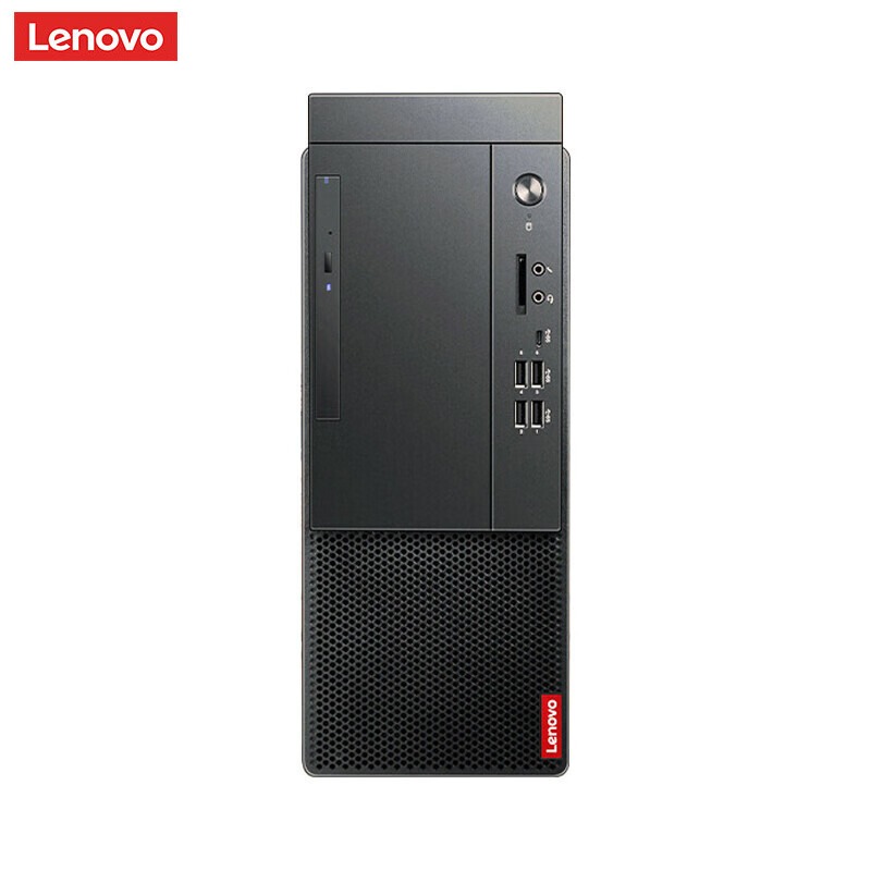 联想 Lenovo 启天M650-A236 办公台式机电脑 I5-12500/16G/512GSSD/无光驱/集显/W11H+联想23.8英寸显示器  计价单位:套