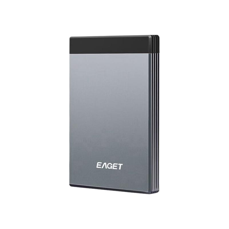 忆捷 EAGET G58pro 1TBtype-c3.1高速传输移动硬盘 计价单位:个