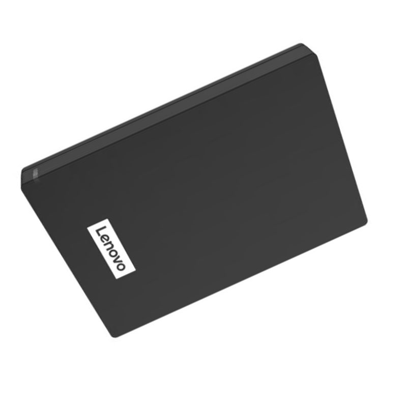 联想 Lenovo F308-DJ 移动硬盘  4TB  USB3.0 2.5英寸 商务黑 高速传输 稳定便携耐用   计价单位:个