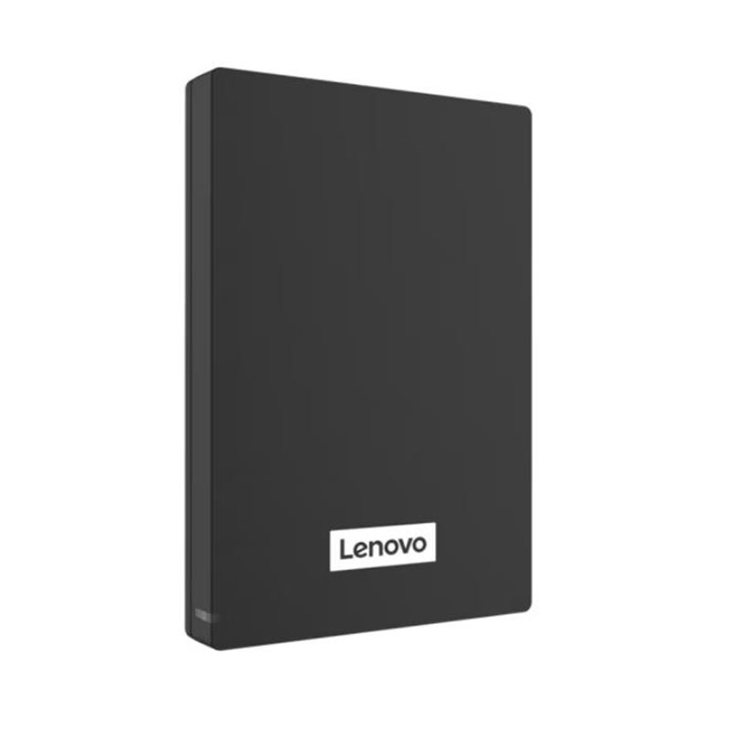 联想 Lenovo F308-DJ 移动硬盘  4TB  USB3.0 2.5英寸 商务黑 高速传输 稳定便携耐用   计价单位:个