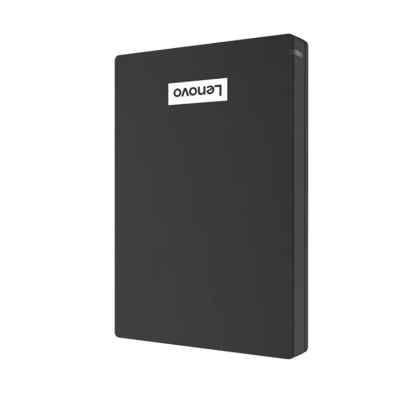 联想 Lenovo F308-DJ 移动硬盘  4TB  USB3.0 2.5英寸 商务黑 高速传输 稳定便携耐用   计价单位:个