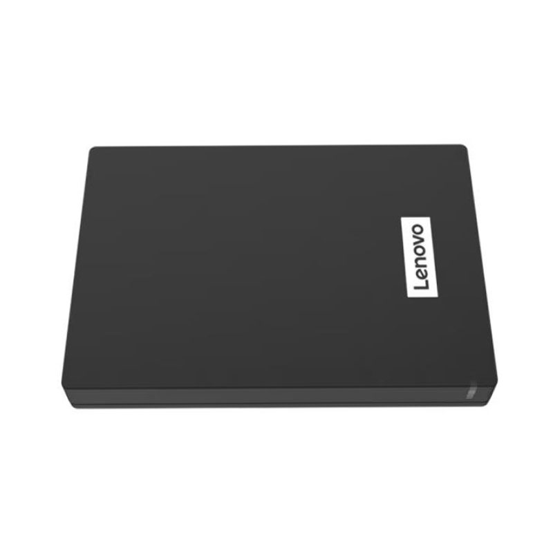 联想 Lenovo F308-DJ 移动硬盘  4TB  USB3.0 2.5英寸 商务黑 高速传输 稳定便携耐用   计价单位:个