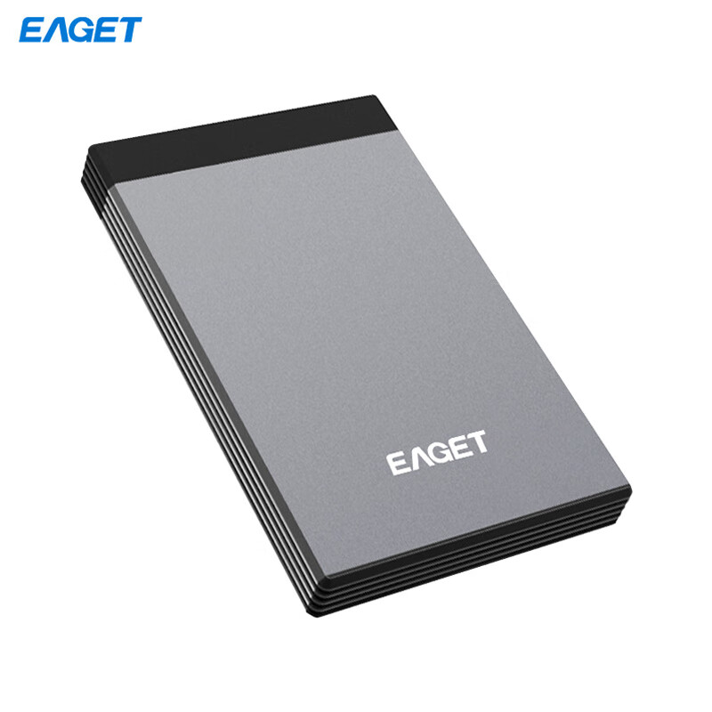 忆捷 EAGET G58pro 2TBtype-c3.1高速传输移动硬盘 计价单位:个
