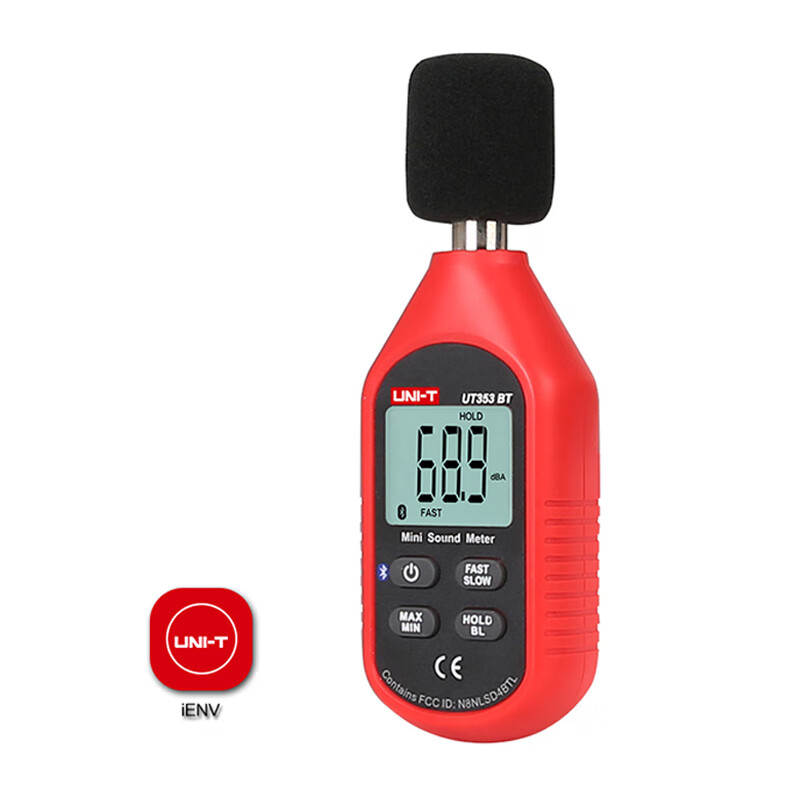 优利德 UNI-T UT353BT 蓝牙噪音计 计价单位:个