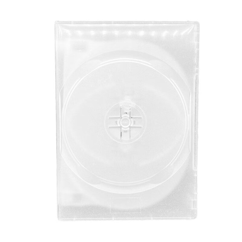 TWTCKYUS  285*185mm 光盘盒 PP 8片/盒 计价单位:盒