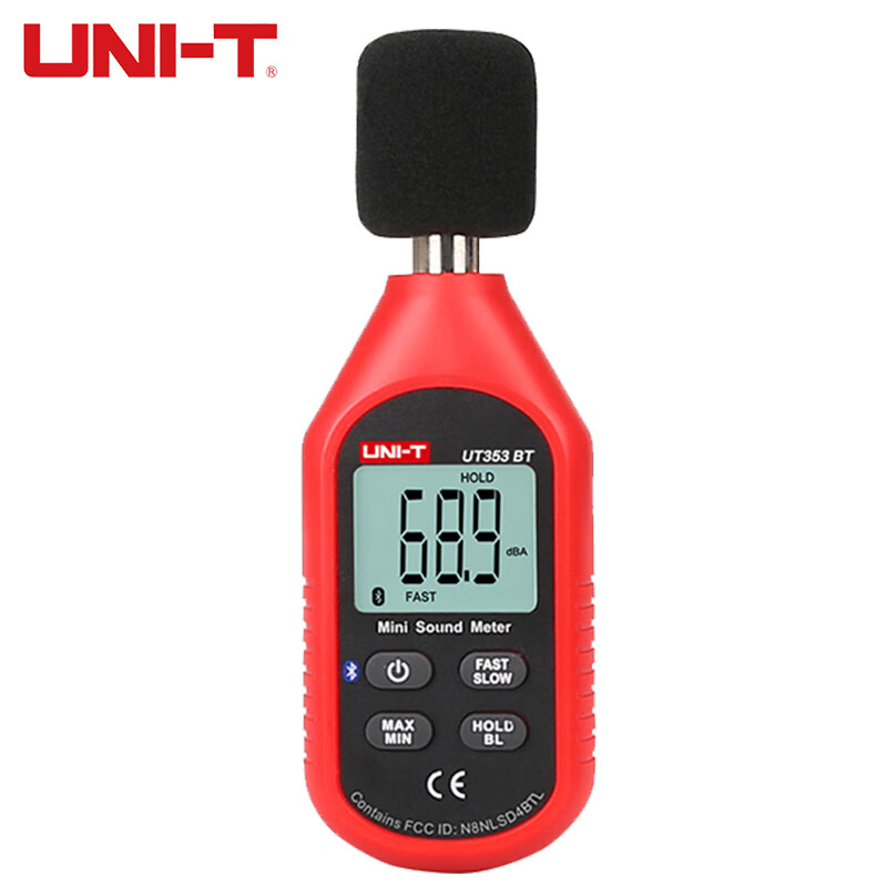 优利德 UNI-T UT353BT 蓝牙噪音计 计价单位:个