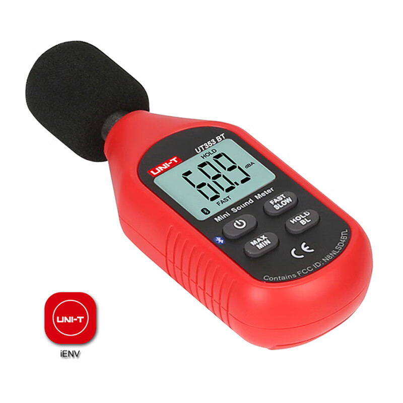 优利德 UNI-T UT353BT 蓝牙噪音计 计价单位:个