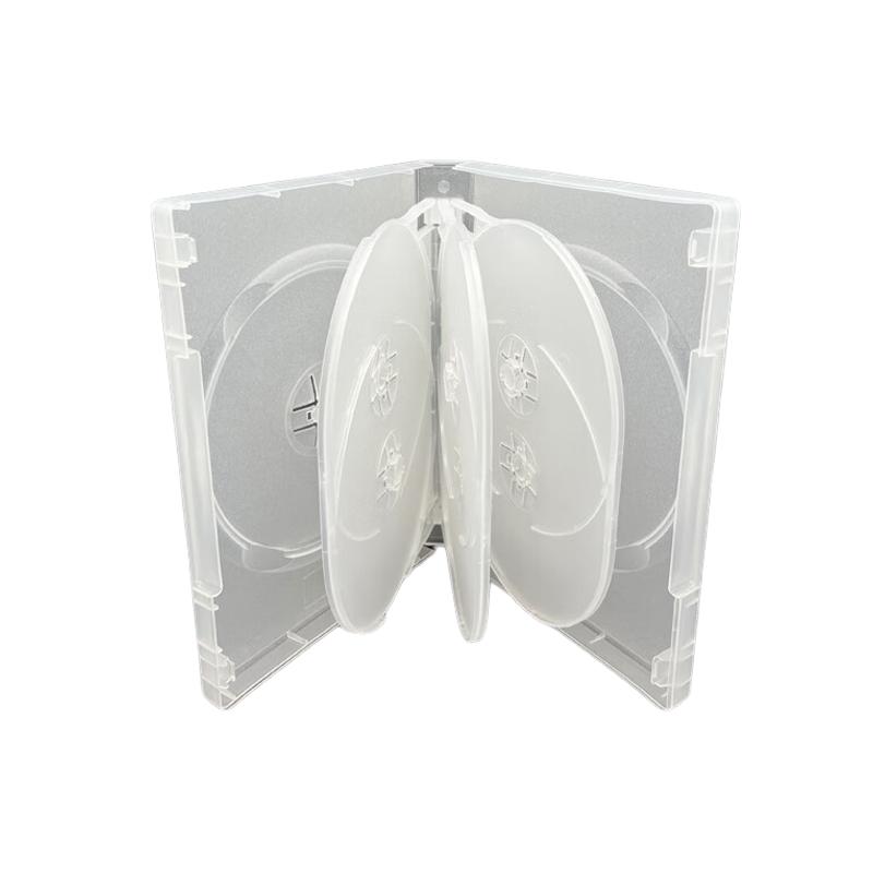 TWTCKYUS  285*185mm 光盘盒 PP 8片/盒 计价单位:盒