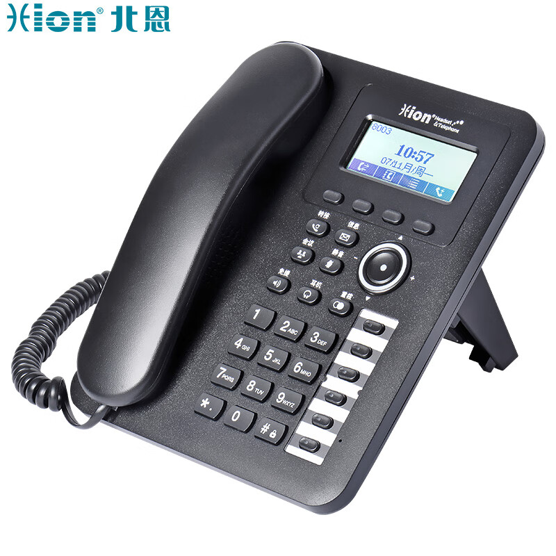北恩 HION S400  IP电话机 VOIP网络 计价单位:部
