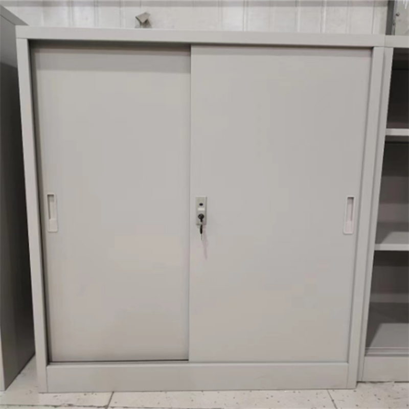 虎牌  1850*900*400cm 移门文件柜 计价单位:组