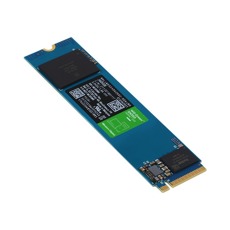 西部数据 WD WDS500G2G0C SN350 ssd固态硬盘m.2 500G 计价单位:个