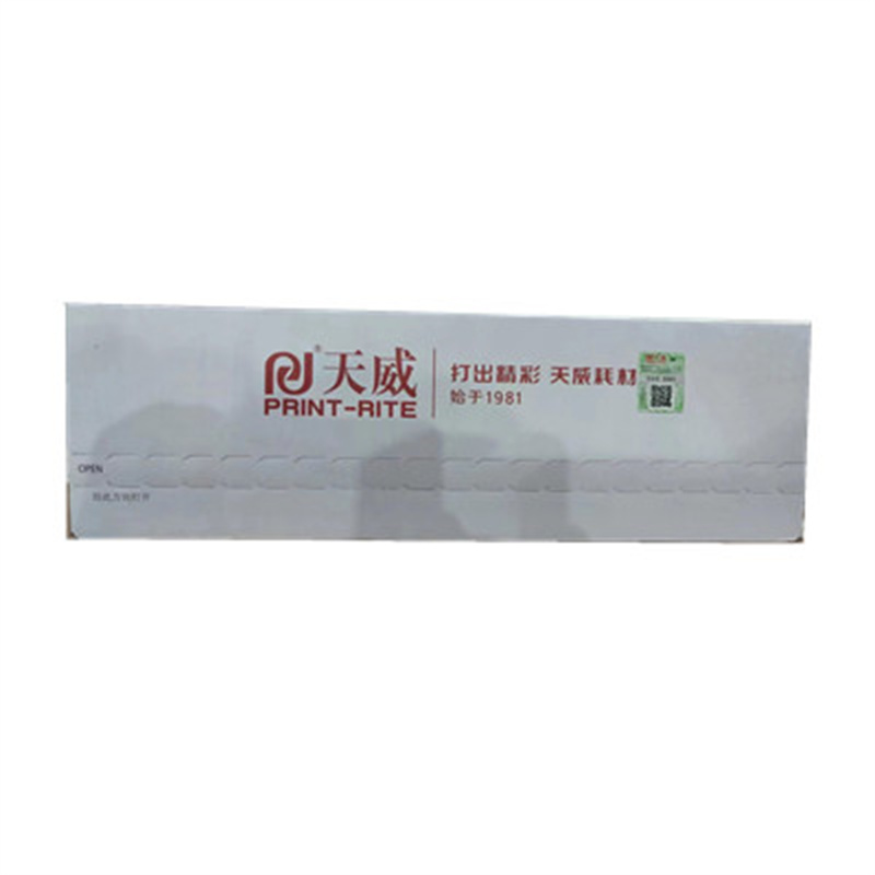 天威 PRINT-RITE CE312A 粉盒 标准装 黄色 适用于HP LaserJet CP1025 Cp1025NW 计价单位:支