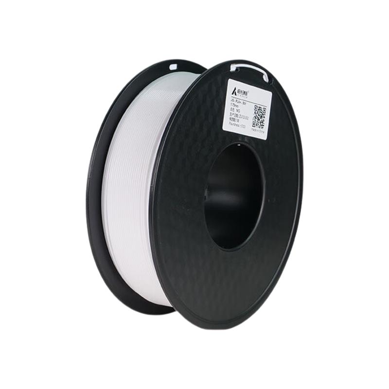 极光尔沃 AURORA PLA+ 3D打印机耗材 1.75mm 1KG 白色 计价单位:卷