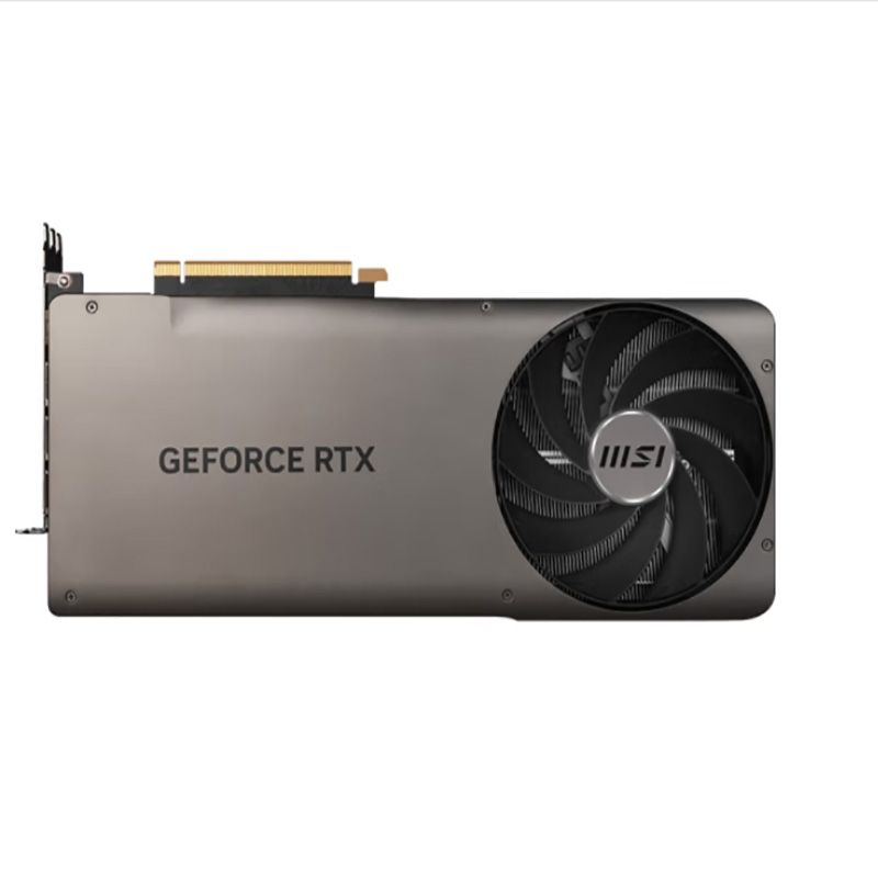微星 MSI GeForce RTX 4080 SUPER 16G EXPERT 大神独立显卡 计价单位:个