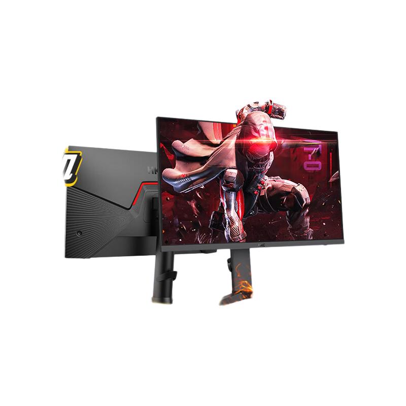 HKC  VG273Upro 电脑显示器 猎鹰FastIPS屏4K160Hz HDR400广色域10Bit 1ms升降旋转电竞游戏144Hz 27英寸 计价单位:台