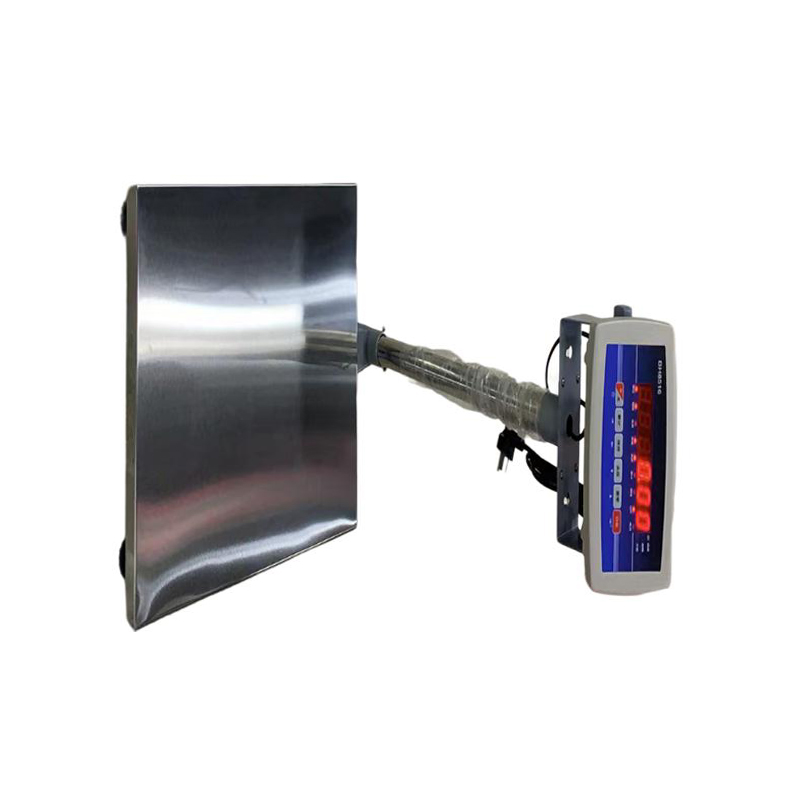 朗科 Netac 台面30*40cm 量程60KG 电子秤 显示分度值5克 检测分度值20克 计价单位:台