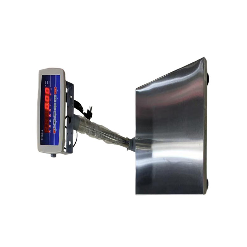 朗科 Netac 台面30*40cm 量程60KG 电子秤 显示分度值5克 检测分度值20克 计价单位:台