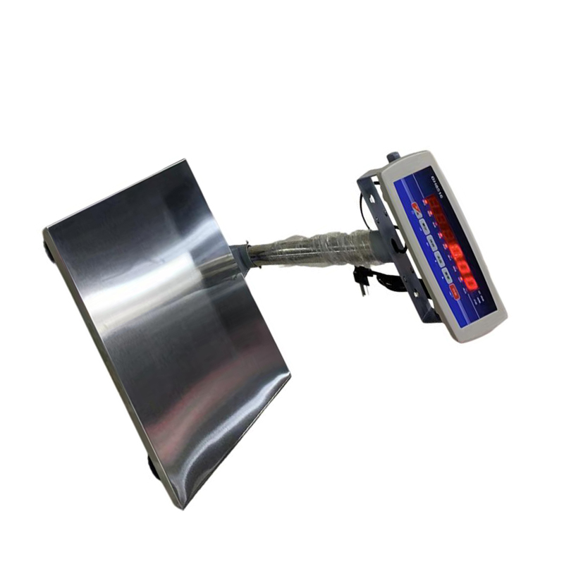 朗科 Netac 台面30*40cm 量程60KG 电子秤 显示分度值5克 检测分度值20克 计价单位:台