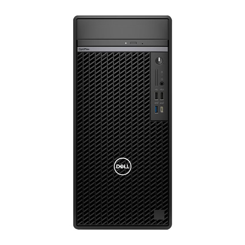 戴尔 DELL OptiPlex7010MT Plus 台式电脑主机 13代i7-13700 32G内存 2T+512固态 3070-8G 含键鼠套装 计价单位:套