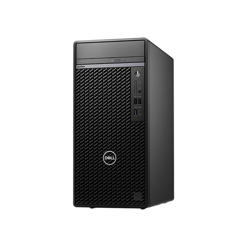 戴尔 DELL OptiPlex7010MT Plus 台式电脑主机 13代i7-13700 32G内存 2T+512固态 3070-8G 含键鼠套装 计价单位:套