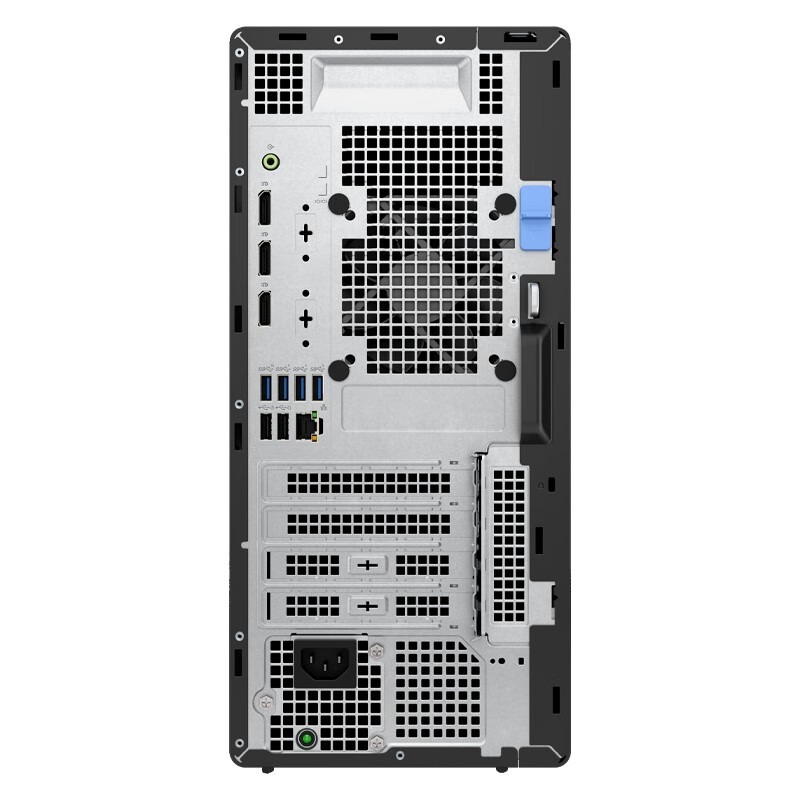 戴尔 DELL OptiPlex7010MT Plus 台式电脑主机 13代i7-13700 32G内存 2T+512固态 3070-8G 含键鼠套装 计价单位:套